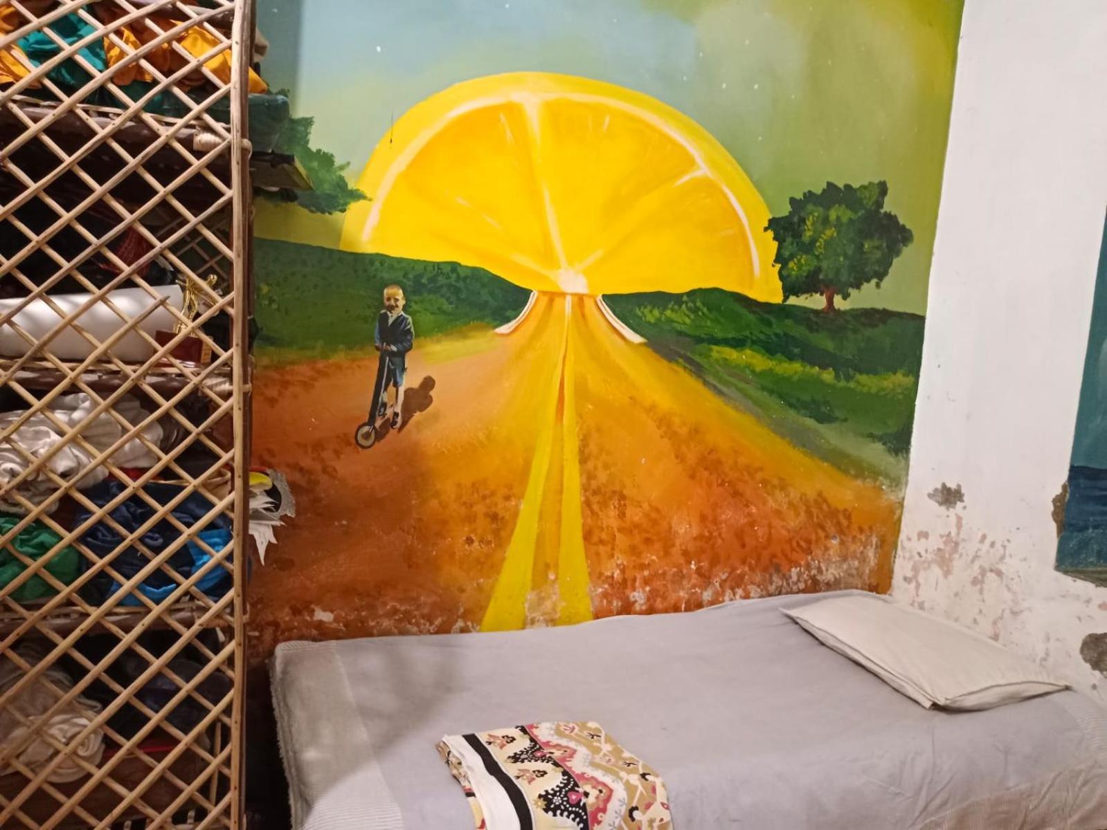 Gurukulam Hostel Pondicherry Eksteriør bilde